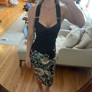Ted Baker floral dress